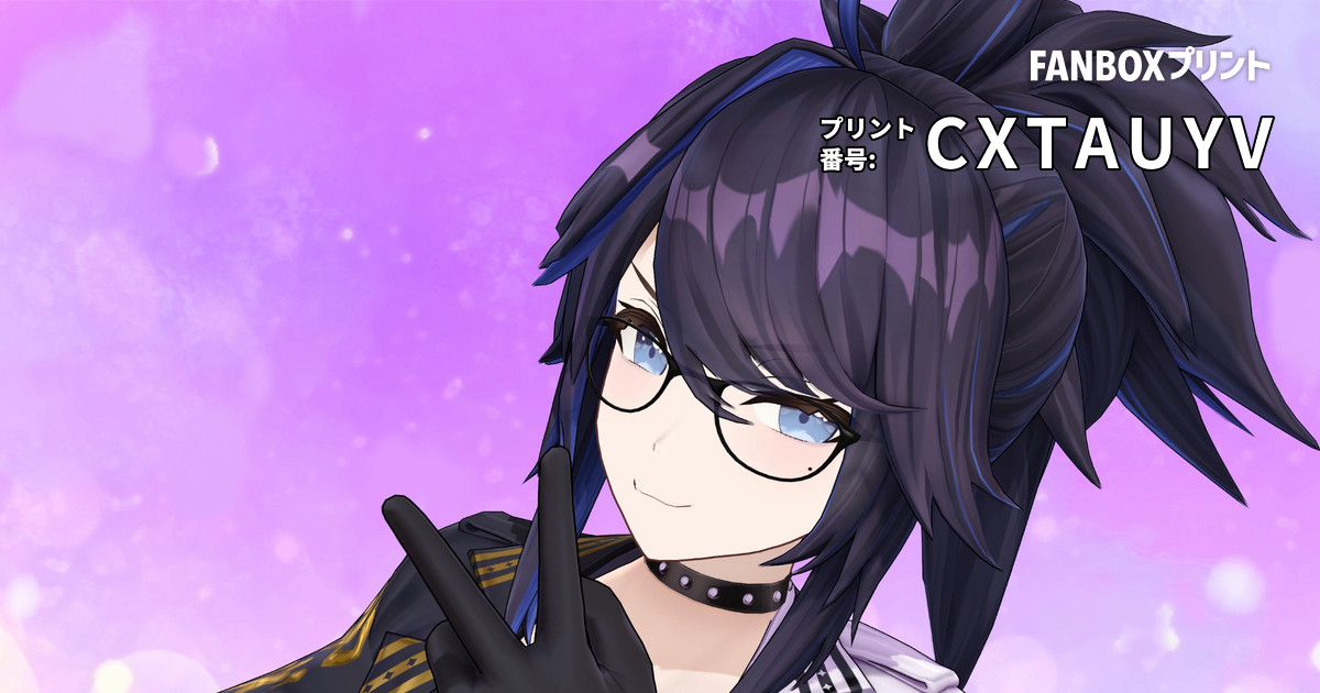 Fanbox Pin FANBOXプリント|kson|pixivFANBOX